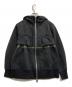 sacai（サカイ）の古着「Sweat Zip Up Blouson」｜グレー