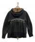sacai (サカイ) Sweat Zip Up Blouson グレー サイズ:1：19000円