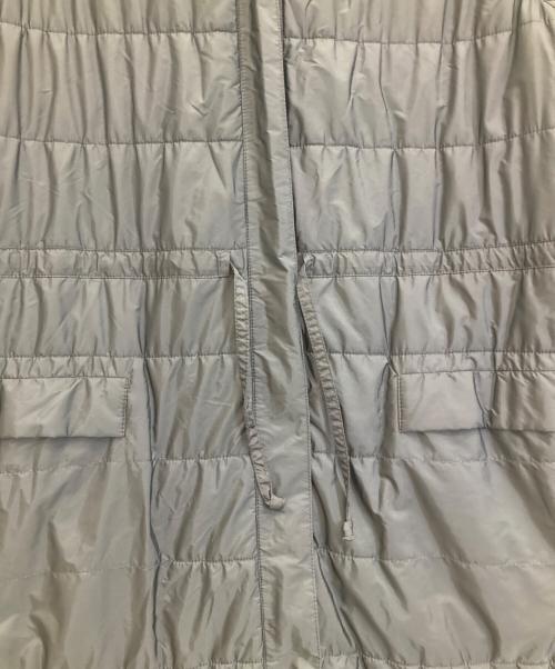 missoni（ミッソーニ）missoni (ミッソーニ) フード付きボアコート ネイビー サイズ:44の古着・服飾アイテム