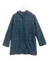 missoni (ミッソーニ) フード付きボアコート ネイビー サイズ:44：6000円
