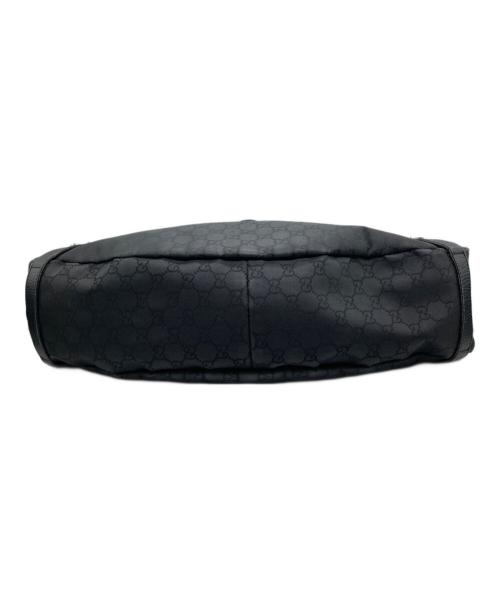 GUCCI（グッチ）GUCCI (グッチ) Abbeyトートバッグ ブラックの古着・服飾アイテム