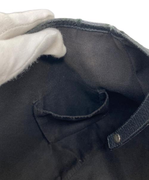GUCCI（グッチ）GUCCI (グッチ) Abbeyトートバッグ ブラックの古着・服飾アイテム