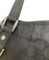 中古・古着 GUCCI (グッチ) Abbeyトートバッグ ブラック：25000円