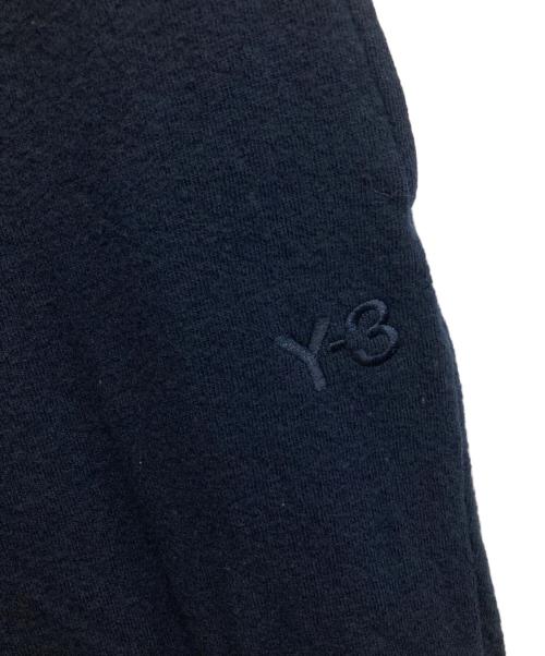 Y-3（ワイスリー）Y-3 (ワイスリー) ウールパンツ ネイビー サイズ:Ｌの古着・服飾アイテム