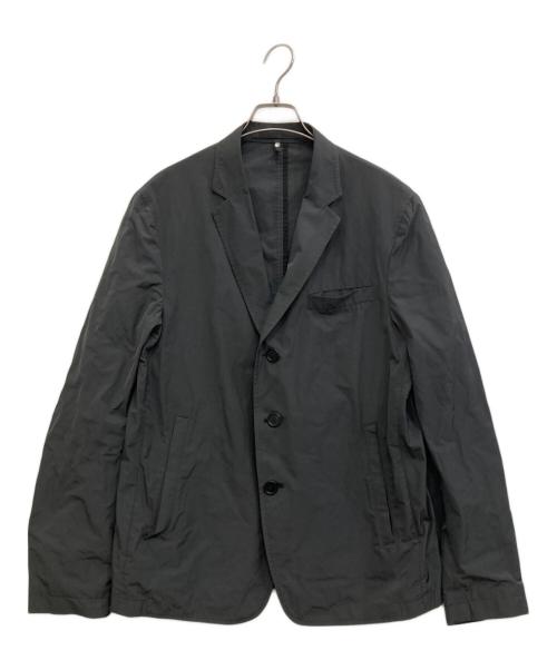 PRADA（プラダ）PRADA (プラダ) テーラードジャケット グレー サイズ:52の古着・服飾アイテム