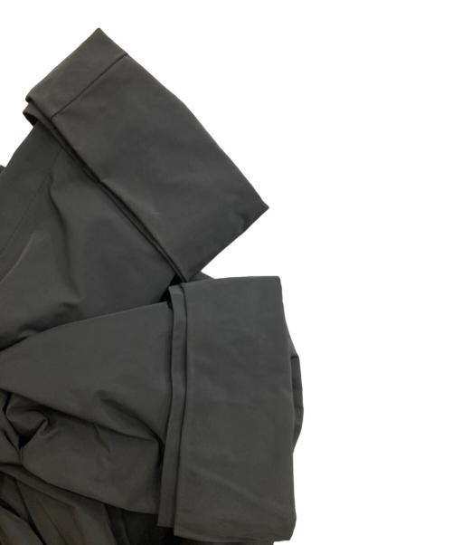 PRADA（プラダ）PRADA (プラダ) テーラードジャケット グレー サイズ:52の古着・服飾アイテム