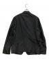 PRADA (プラダ) テーラードジャケット グレー サイズ:52：9000円