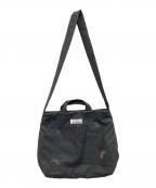 mina perhonenミナ ペルホネン）の古着「kaari bag」｜グレー