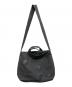 mina perhonen (ミナ ペルホネン) kaari bag グレー：16000円