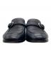 Salvatore Ferragamo (サルヴァトーレ フェラガモ) ドレスシューズ ブラック サイズ:SIZE 7 1/2：10000円
