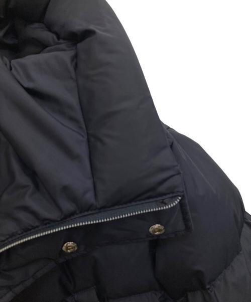 HERNO（ヘルノ）HERNO (ヘルノ) ナイロンダウンフーディージャケット ネイビー サイズ:52の古着・服飾アイテム