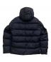 HERNO (ヘルノ) ナイロンダウンフーディージャケット ネイビー サイズ:52：55000円