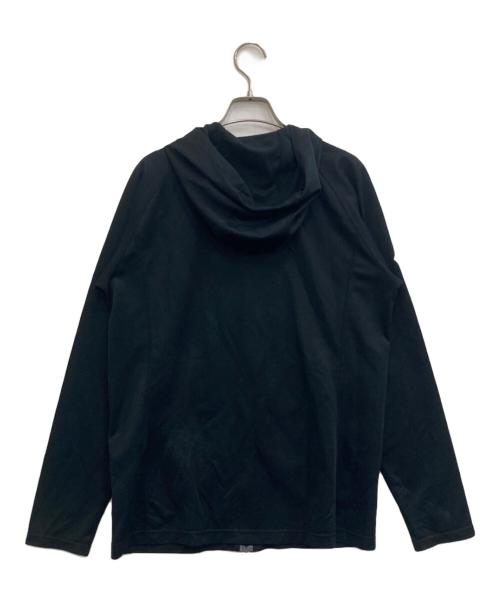 mont-bell（モンベル）mont-bell (モンベル) クールパーカー ネイビー サイズ:Mの古着・服飾アイテム