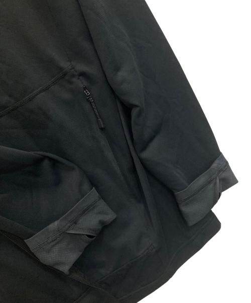 mont-bell（モンベル）mont-bell (モンベル) クールパーカー ネイビー サイズ:Mの古着・服飾アイテム