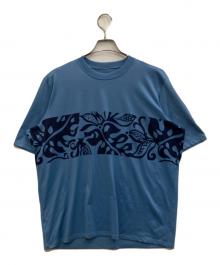 Patagonia（パタゴニア）の古着「Tシャツ」｜スカイブルー