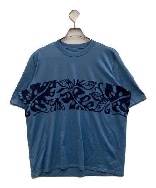 Patagonia（パタゴニア）Patagonia (パタゴニア) Tシャツ スカイブルー サイズ:Ｌの古着・服飾アイテム