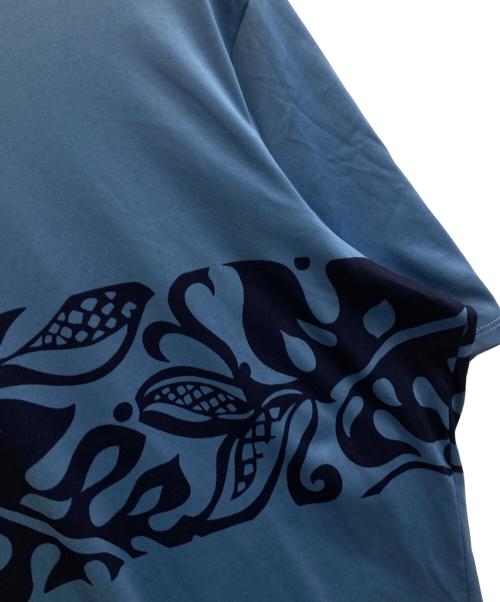 Patagonia（パタゴニア）Patagonia (パタゴニア) Tシャツ スカイブルー サイズ:Ｌの古着・服飾アイテム