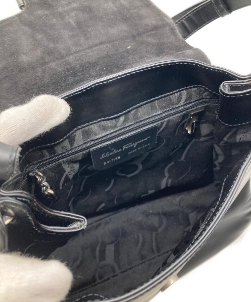 Salvatore Ferragamo（サルヴァトーレ フェラガモ）Salvatore Ferragamo (サルヴァトーレ フェラガモ) ワンショルダーバッグの古着・服飾アイテム