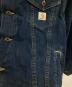 中古・古着 CarHartt (カーハート) 裏ボアデニムジャケット インディゴ サイズ:２XL：13000円