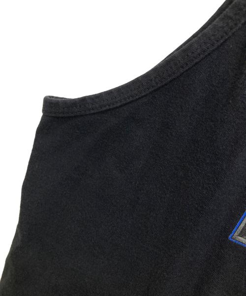 HARLEY-DAVIDSON（ハーレーダビッドソン）HARLEY-DAVIDSON (ハーレーダビッドソン) タンクトップ ブラック サイズ:Ｌの古着・服飾アイテム