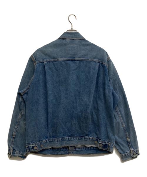 LEVI'S PReMIUM（リーバイス プレミアム）LEVI'S PReMIUM (リーバイス プレミアム) TYPE ll トラッカージャケット インディゴ サイズ:Ｌの古着・服飾アイテム