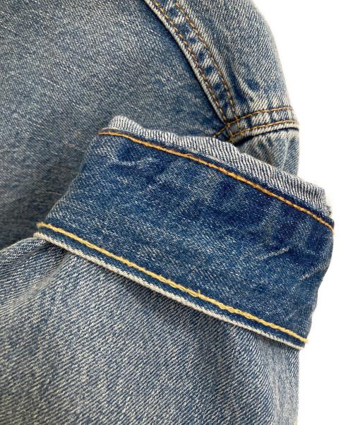 LEVI'S PReMIUM（リーバイス プレミアム）LEVI'S PReMIUM (リーバイス プレミアム) TYPE ll トラッカージャケット インディゴ サイズ:Ｌの古着・服飾アイテム