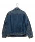 LEVI'S PReMIUM (リーバイス プレミアム) TYPE ll トラッカージャケット インディゴ サイズ:Ｌ：12000円