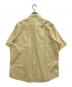 Burberry's (バーバリーズ) 半袖シャツ イエロー サイズ:SIZE 5：9000円
