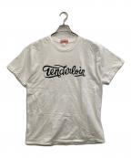 TENDERLOIN(合同会社テンダーロイン)テンダーロイン（ゴウドウガイシャ テンダーロイン））の古着「ロゴTシャツ」｜ホワイト