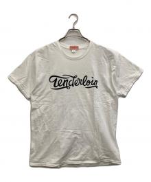 TENDERLOIN(合同会社テンダーロイン)（テンダーロイン（ゴウドウガイシャ テンダーロイン））の古着「ロゴTシャツ」｜ホワイト