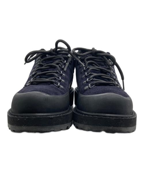 DIEMME（ディエッメ）DIEMME (ディエッメ) CORNARO GOMMAスニーカー ブラック サイズ:SIZE 42の古着・服飾アイテム