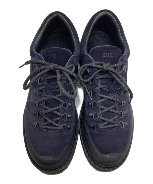 DIEMME（ディエッメ）DIEMME (ディエッメ) CORNARO GOMMAスニーカー ブラック サイズ:SIZE 42の古着・服飾アイテム
