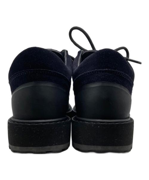 DIEMME（ディエッメ）DIEMME (ディエッメ) CORNARO GOMMAスニーカー ブラック サイズ:SIZE 42の古着・服飾アイテム