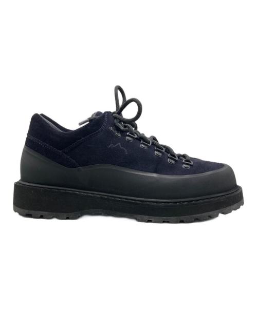 DIEMME（ディエッメ）DIEMME (ディエッメ) CORNARO GOMMAスニーカー ブラック サイズ:SIZE 42の古着・服飾アイテム