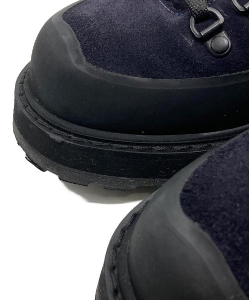 DIEMME（ディエッメ）DIEMME (ディエッメ) CORNARO GOMMAスニーカー ブラック サイズ:SIZE 42の古着・服飾アイテム