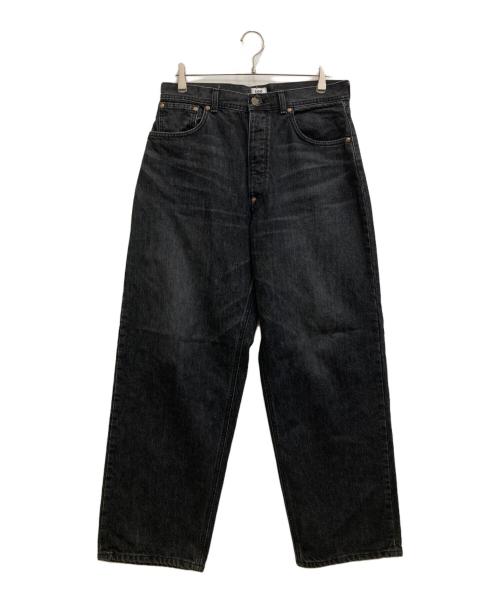 LEE（リー）LEE (リー) デニムパンツ ブラック サイズ:32の古着・服飾アイテム