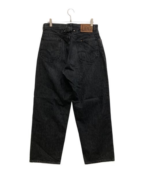 LEE（リー）LEE (リー) デニムパンツ ブラック サイズ:32の古着・服飾アイテム