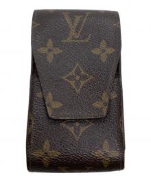 LOUIS VUITTON（ルイ ヴィトン）の古着「ケース」｜ブラウン