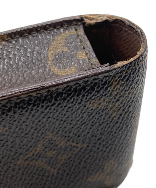 LOUIS VUITTON（ルイ ヴィトン）LOUIS VUITTON (ルイ ヴィトン) ケース ブラウンの古着・服飾アイテム