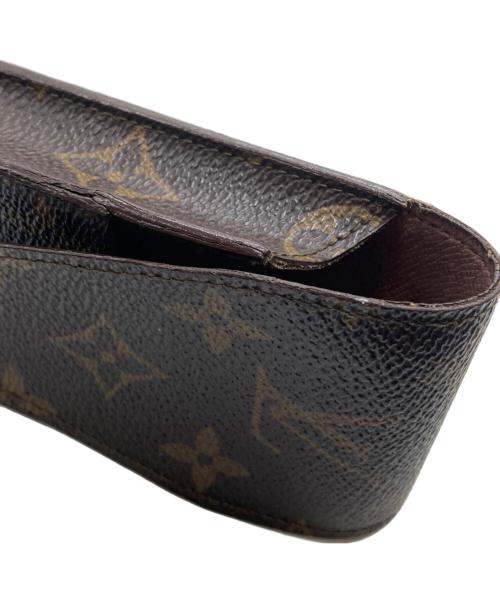LOUIS VUITTON（ルイ ヴィトン）LOUIS VUITTON (ルイ ヴィトン) ケース ブラウンの古着・服飾アイテム