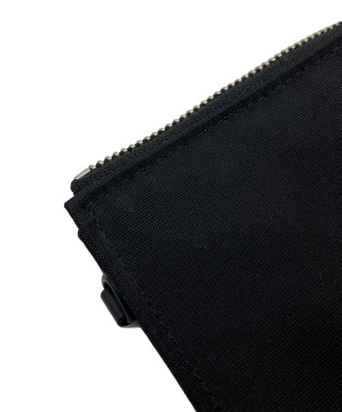 PORTER（ポーター）PORTER (ポーター) LIFT L字ウォレット ブラックの古着・服飾アイテム