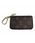 LOUIS VUITTON (ルイ ヴィトン) コインケース ブラウン：15000円