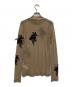 AMERI (アメリ) UND FUR EMBROIDERY SKINTOP ブラウン サイズ:F：6000円