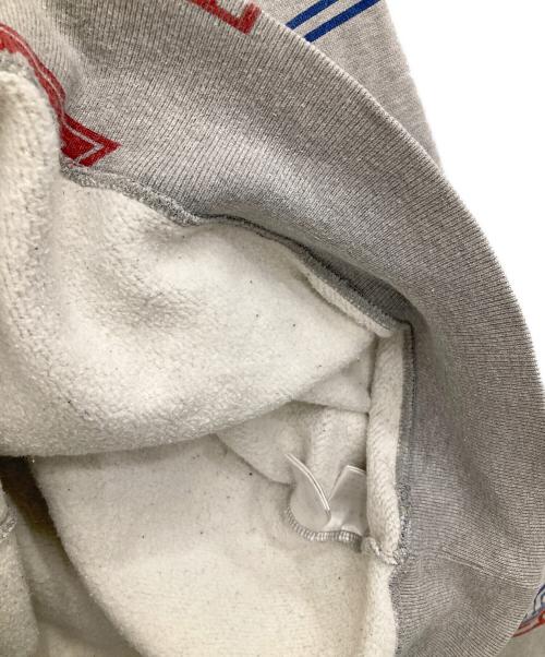 Hysteric Glamour（ヒステリックグラマー）Hysteric Glamour (ヒステリックグラマー) スウェット グレー サイズ:Ｌの古着・服飾アイテム