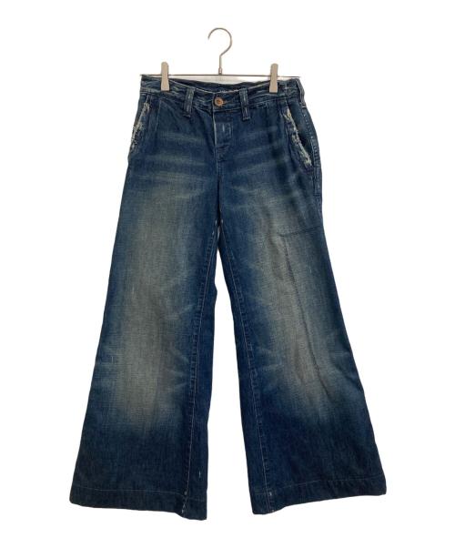RALPH LAUREN（ラルフローレン）RALPH LAUREN (ラルフローレン) デニムパンツ インディゴ サイズ:9の古着・服飾アイテム