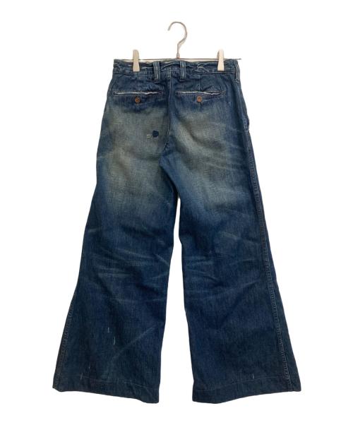 RALPH LAUREN（ラルフローレン）RALPH LAUREN (ラルフローレン) デニムパンツ インディゴ サイズ:9の古着・服飾アイテム
