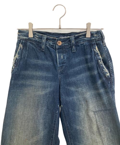 RALPH LAUREN（ラルフローレン）RALPH LAUREN (ラルフローレン) デニムパンツ インディゴ サイズ:9の古着・服飾アイテム