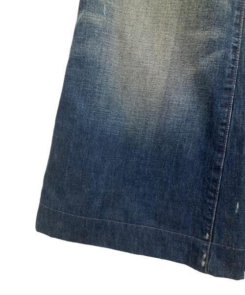 RALPH LAUREN（ラルフローレン）RALPH LAUREN (ラルフローレン) デニムパンツ インディゴ サイズ:9の古着・服飾アイテム