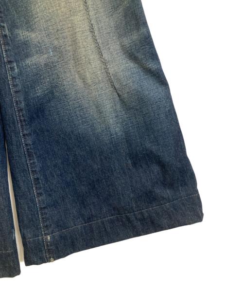 RALPH LAUREN（ラルフローレン）RALPH LAUREN (ラルフローレン) デニムパンツ インディゴ サイズ:9の古着・服飾アイテム