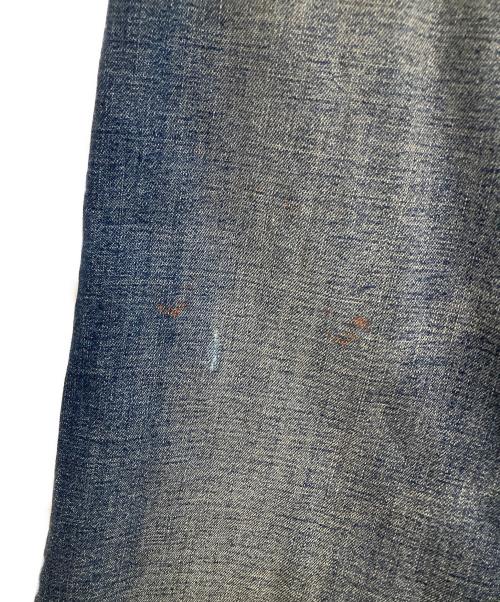 RALPH LAUREN（ラルフローレン）RALPH LAUREN (ラルフローレン) デニムパンツ インディゴ サイズ:9の古着・服飾アイテム